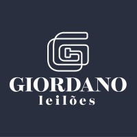 Giordano Leilões logo - Similar company to Lance Já Leilões