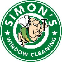 Simon's Window Cleaning logo - Similar company to Big Apple Window Cleaning