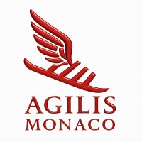 Agilis Monaco logo - Similar company to Paradigm_Nice