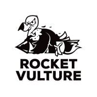 Rocket Vulture logo - Similar company to Vigo Creative