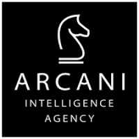 Arcani Intelligence Agency logo - Similar company to Mss Defence