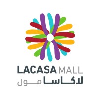 LACASA Mall logo - Similar company to Dina Events
