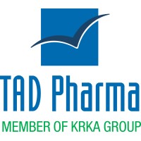 TAD Pharma GmbH logo - Similar company to Apontis Pharma Deutschland Gmbh & Co. Kg