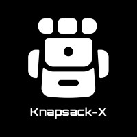 Knapsack-X logo - Similar company to Mruhacks