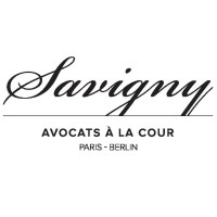 Savigny - Avocats à la Cour logo - Similar company to Chistera Advisory