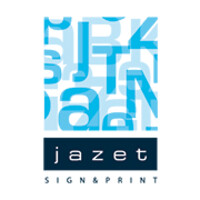 Jazet Sign & Print logo - Similar company to Mcart Creative Signmaker