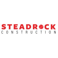 Steadrock Construction logo - Similar company to Johnson Johnson Crabtree Architects P.C.