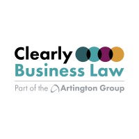 Clearly Business Law logo - Similar company to Kepler Wolf