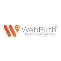 Webbirth® logo - Similar company to Hutech Solutions