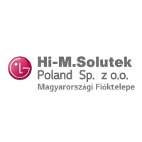 Hi-M Solutek Poland sp. z o. o. Magyarországi Fióktelepe logo - Similar company to Hi-M.Solutek - Egypt