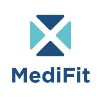 MediFit logo - Similar company to Infogiraffe
