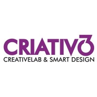 Criativo³ - Arquitetura Comercial para Lojas em Shoppings e Malls logo - Similar company to Lucas Miguel Arquitetura