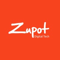 Zupot Digital Tech logo - email format related to Solvecom IT