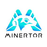 Minertor logo - Similar company to The Crypto Market Store