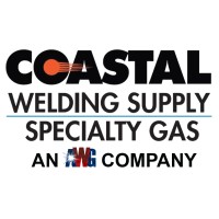 Coastal Welding Supply logo - Similar company to Diversified Cpc