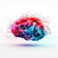 Synthetic Minds podcast logo - Similar company to The Digital Speaker