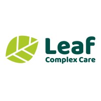 Leaf Complex Care logo - Similar company to Synergy Complex Care