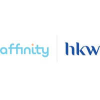 affinity / hkw logo - Similar company to 65 Degrees North