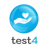 Test4 Limited logo - Similar company to Screen4 Holdings
