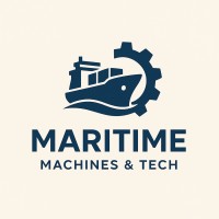 Maritime Machines & Tech logo - Similar company to Chemmarkets Hub