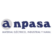 ANPASA logo - Similar company to Andamios Y Pararrayos