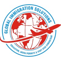 Global Immigration Solutions Pvt Ltd logo - Similar company to Personal Partner Kft.