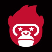Den Røde Gorilla AS logo - Similar company to The Voice Of Norway As