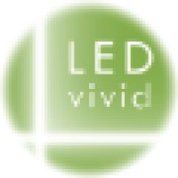 Led Vivid Inc. logo - Similar company to Eshine Lighting Technongly Co.,Ltd
