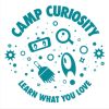 Camp Curiosity logo - Similar company to Camp Curiosity & Curiosity Academy