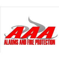 AAA Alarms and Fire Protection logo - Similar company to Facility Compliance Services Llc & Fire Protection Division
