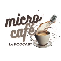 Micro-Café logo - Similar company to Conteuse Studio, Des Podcasts Qui Font Du Bien
