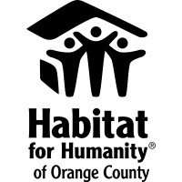 Habitat for Humanity of Orange County, CA logo - Similar company to Olive Crest - Strong Families, Safe Kids