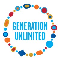 Generation Unlimited logo - Similar company to Silatech