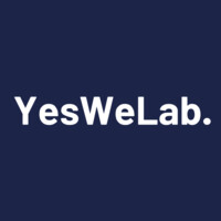 YesWeLab 🔬 logo - Similar company to Angelstart