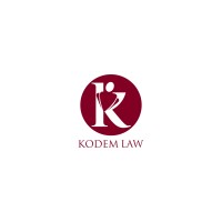 Kodem Law logo - Similar company to The Mexican-American Bar Association Of Dallas
