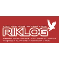 RIKLOG SRL logo - Similar company to Metal B Srl
