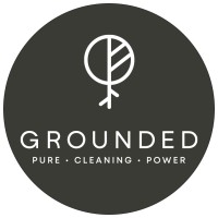 Grounded | Certified B Corporation logo - Similar company to Mo Angels