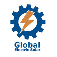 Global Electric Solar logo - Similar company to Solar Industries Peru