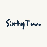 Sixty Two logo - Similar company to Aion Consulting