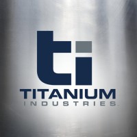 Titanium Industries, Inc. (T.I.) logo - Similar company to Titanium Fabrication Corporation