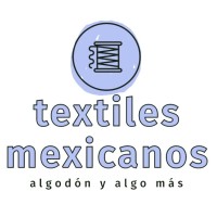 Textiles Mexicanos logo - Similar company to Textiles Bordados A & M, S.A. De C.V.