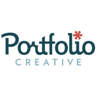 Portfolio Creative logo - Similar company to Nazprint.Com
