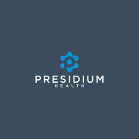 Presidium Health logo - Similar company to Icsi - International Computer Science Institute
