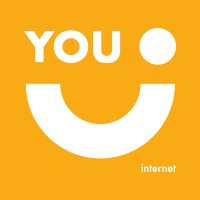 YOU internet logo - Similar company to Solum Drinks