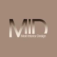 Maé Interior Design logo - Similar company to Distri Trucks By Corneliszoon