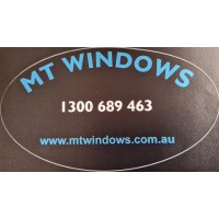 MT Windows Pty Ltd logo - Similar company to Key Windows Nsw