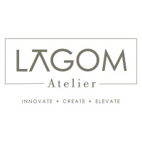 Lagom Atelier logo - Similar company to Conbrid