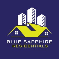 Blue Sapphire Residentials logo - Similar company to Koala Invest