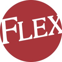 Flex logo - Similar company to Flextech Learning Solutions