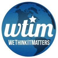 WTIM, WeThinkItMatters® logo - Similar company to Web3 Industries Inc.